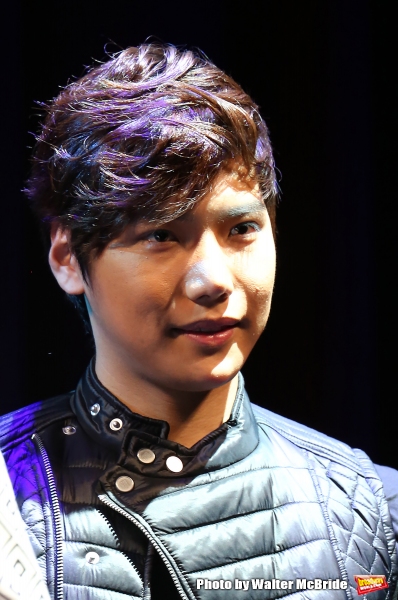 Photo Coverage: Meet the Company of Broadway's THE ILLUSIONISTS Image