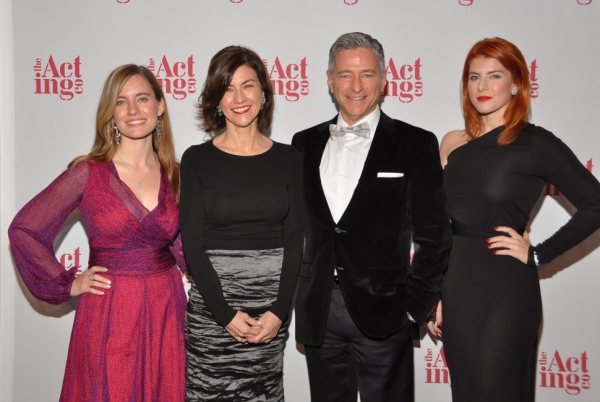 Photo Flash: Inside The Acting Company's Gala with Billy Porter & More 