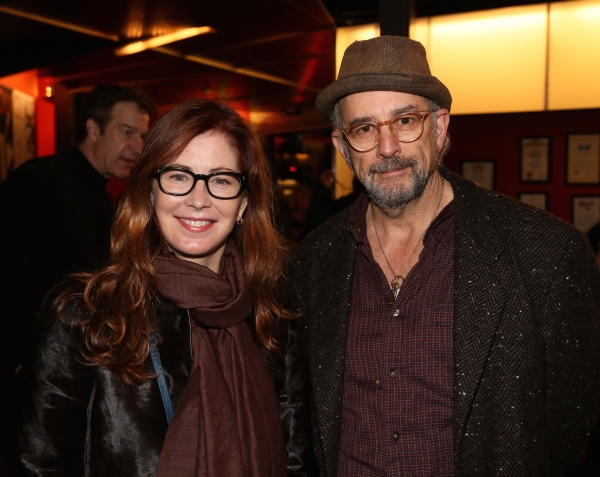 Photo Flash: Inside LUNA GALE's Opening Night at CTG/Kirk Douglas Theatre with Dana Delaney, Richard Schiff & More! 