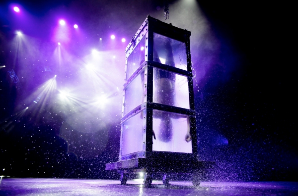 Photo Flash: First Look at THE ILLUSIONISTS – WITNESS THE IMPOSSIBLE on Broadway! Image