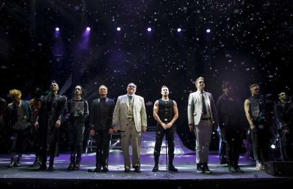Photo Flash: First Look at THE ILLUSIONISTS – WITNESS THE IMPOSSIBLE on Broadway! Image
