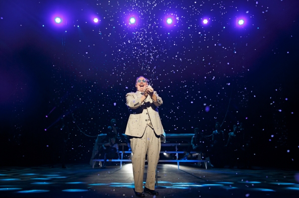 Photo Flash: First Look at THE ILLUSIONISTS – WITNESS THE IMPOSSIBLE on Broadway! Image