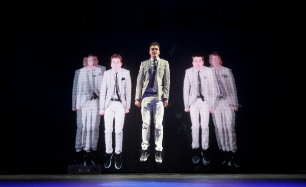 Photo Flash: First Look at THE ILLUSIONISTS – WITNESS THE IMPOSSIBLE on Broadway! Image