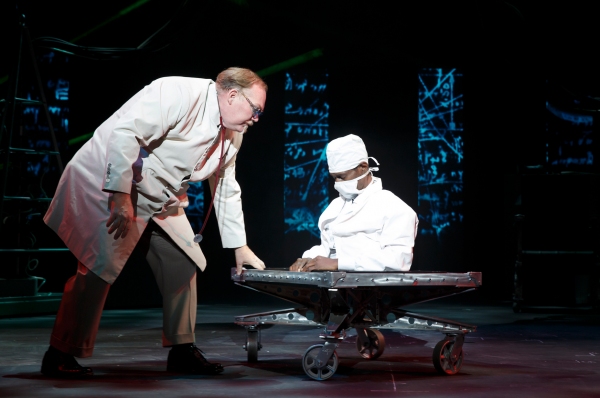 Photo Flash: First Look at THE ILLUSIONISTS – WITNESS THE IMPOSSIBLE on Broadway! Image