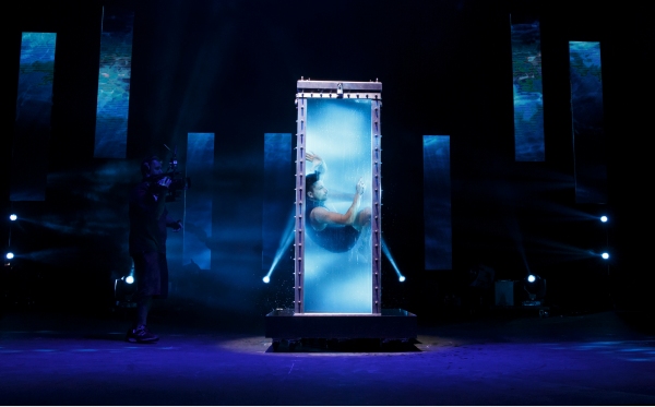 Photo Flash: First Look at THE ILLUSIONISTS – WITNESS THE IMPOSSIBLE on Broadway! Image