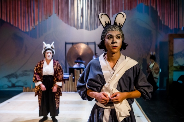 Photo Flash: First Look at USAGI YOJIMBO, Opening Tonight at Southwark Playhouse Image