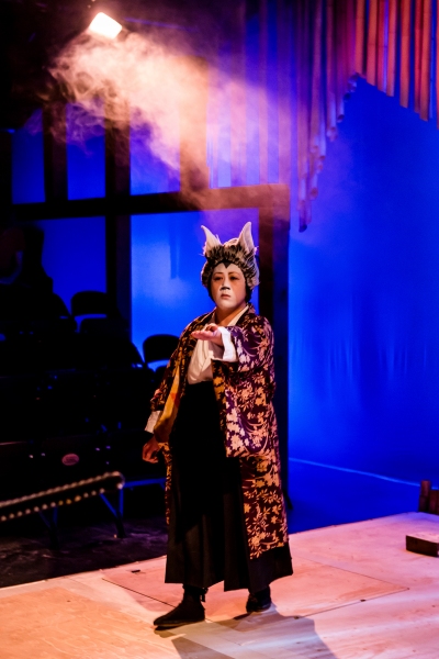 Photo Flash: First Look at USAGI YOJIMBO, Opening Tonight at Southwark Playhouse Image