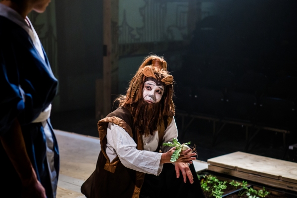 Photo Flash: First Look at USAGI YOJIMBO, Opening Tonight at Southwark Playhouse Image
