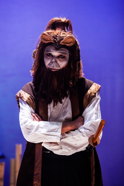 Photo Flash: First Look at USAGI YOJIMBO, Opening Tonight at Southwark Playhouse Image