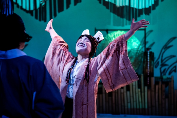 Photo Flash: First Look at USAGI YOJIMBO, Opening Tonight at Southwark Playhouse Image