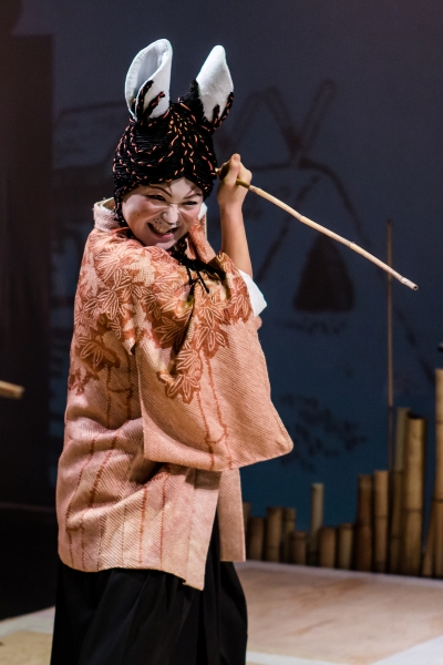 Photo Flash: First Look at USAGI YOJIMBO, Opening Tonight at Southwark Playhouse Image