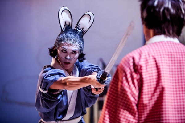 Photo Flash: First Look at USAGI YOJIMBO, Opening Tonight at Southwark Playhouse Image