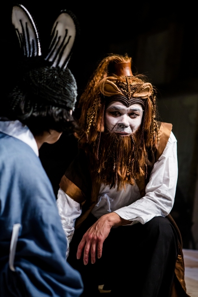 Photo Flash: First Look at USAGI YOJIMBO, Opening Tonight at Southwark Playhouse Image