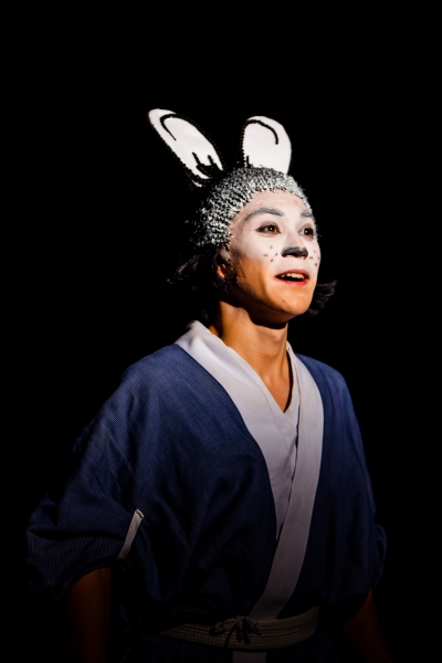 Photo Flash: First Look at USAGI YOJIMBO, Opening Tonight at Southwark Playhouse Image
