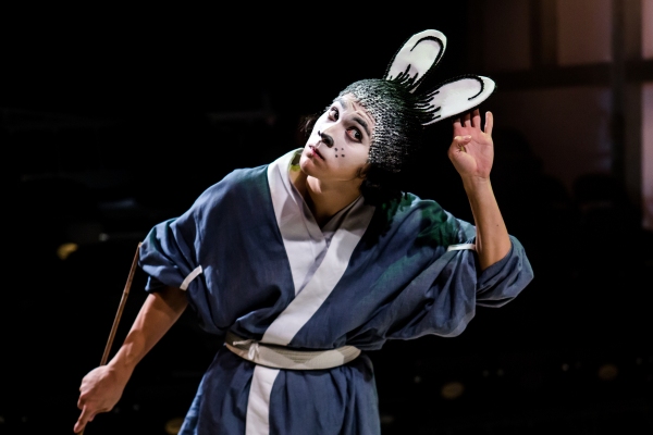 Photo Flash: First Look at USAGI YOJIMBO, Opening Tonight at Southwark Playhouse Image