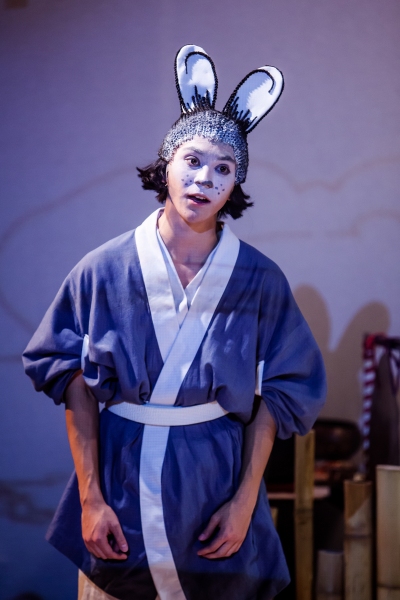 Photo Flash: First Look at USAGI YOJIMBO, Opening Tonight at Southwark Playhouse Image
