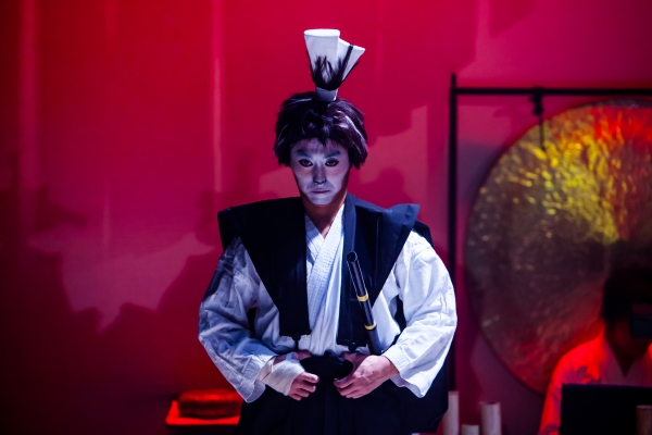 Photo Flash: First Look at USAGI YOJIMBO, Opening Tonight at Southwark Playhouse Image