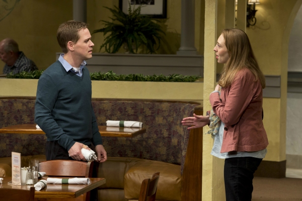 Photo Flash: First Look at T.R. Knight and More in POCATELLO at Playwrights Horizons Image