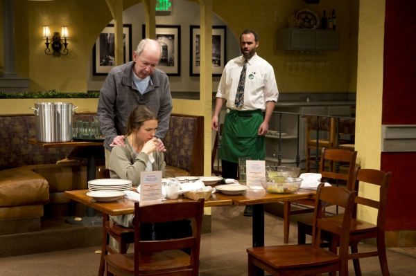 Photo Flash: First Look at T.R. Knight and More in POCATELLO at Playwrights Horizons Image