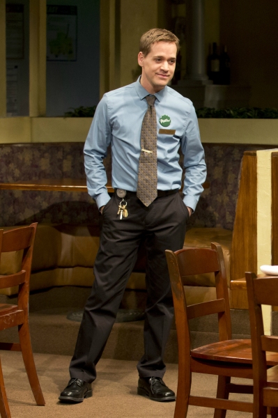 Photo Flash: First Look at T.R. Knight and More in POCATELLO at Playwrights Horizons Image