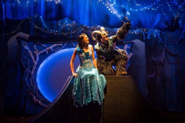 Photo Flash: First Look at Synetic Theater's BEAUTY AND THE BEAST Image