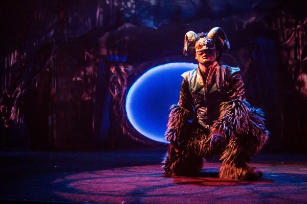Photo Flash: First Look at Synetic Theater's BEAUTY AND THE BEAST Image