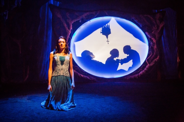 Photo Flash: First Look at Synetic Theater's BEAUTY AND THE BEAST Image