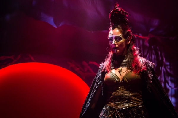 Photo Flash: First Look at Synetic Theater's BEAUTY AND THE BEAST 