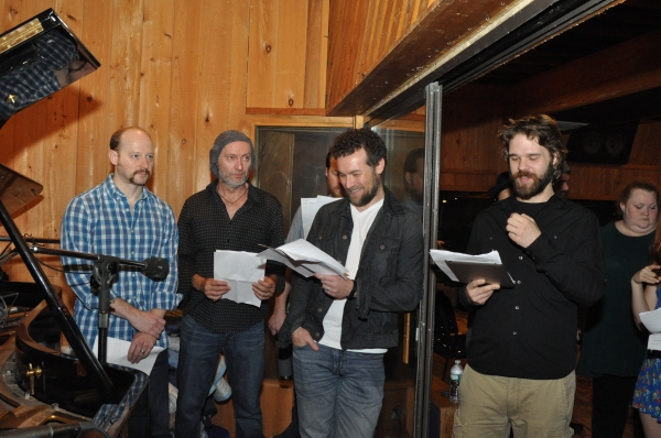 Photo Coverage: Sting and THE LAST SHIP Cast Gets Soulful for Carols for a Cure!  Image