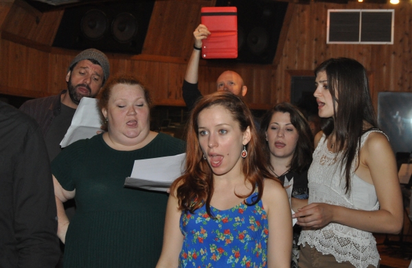 Photo Coverage: Sting and THE LAST SHIP Cast Gets Soulful for Carols for a Cure!  Image