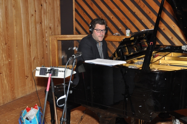 Photo Coverage: Sting and THE LAST SHIP Cast Gets Soulful for Carols for a Cure!  Image