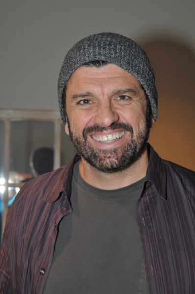 Photo Coverage: Sting and THE LAST SHIP Cast Gets Soulful for Carols for a Cure!  Image