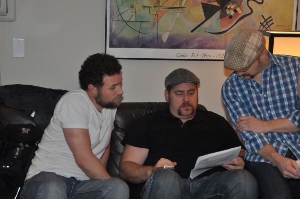 Photo Coverage: Sting and THE LAST SHIP Cast Gets Soulful for Carols for a Cure!  Image