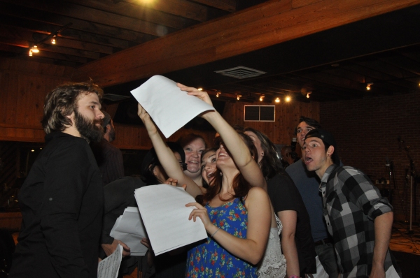 Photo Coverage: Sting and THE LAST SHIP Cast Gets Soulful for Carols for a Cure!  Image