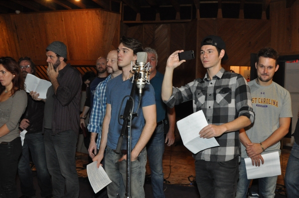 Photo Coverage: Sting and THE LAST SHIP Cast Gets Soulful for Carols for a Cure!  Image