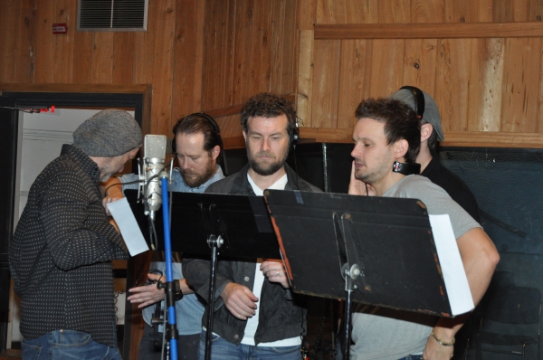 Photo Coverage: Sting and THE LAST SHIP Cast Gets Soulful for Carols for a Cure!  Image