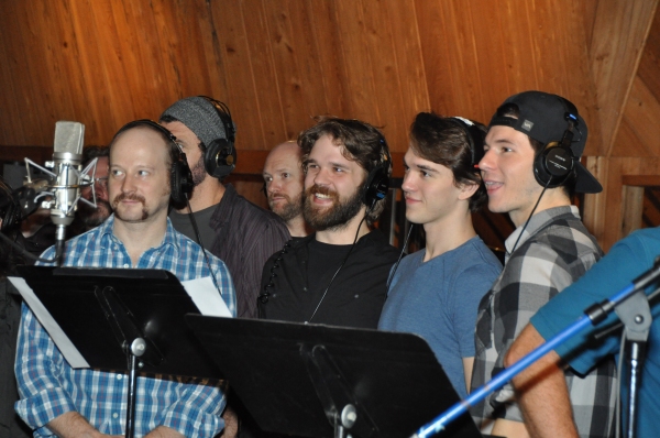 Photo Coverage: Sting and THE LAST SHIP Cast Gets Soulful for Carols for a Cure!  Image