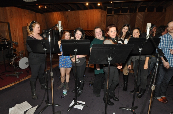 Photo Coverage: Sting and THE LAST SHIP Cast Gets Soulful for Carols for a Cure!  Image