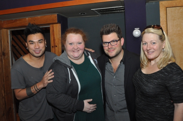 Photo Coverage: Sting and THE LAST SHIP Cast Gets Soulful for Carols for a Cure!  Image