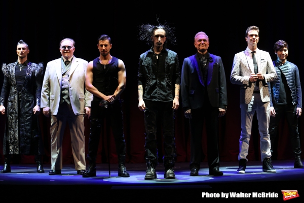 Photo Coverage: Sneak Peek at THE ILLUSIONISTS on Broadway! Image