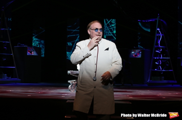 Photo Coverage: Sneak Peek at THE ILLUSIONISTS on Broadway! Image