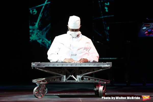 Photo Coverage: Sneak Peek at THE ILLUSIONISTS on Broadway! Image