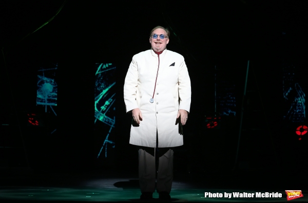 Photo Coverage: Sneak Peek at THE ILLUSIONISTS on Broadway! Image