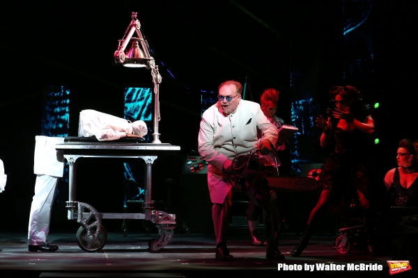 Photo Coverage: Sneak Peek at THE ILLUSIONISTS on Broadway! Image
