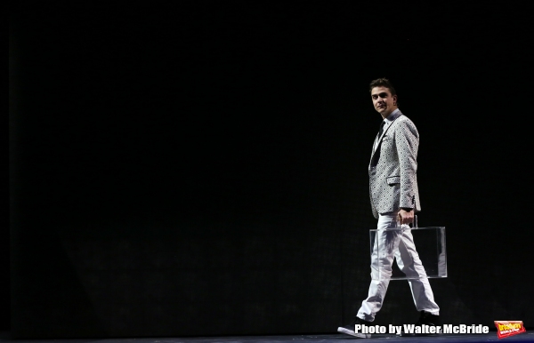 Photo Coverage: Sneak Peek at THE ILLUSIONISTS on Broadway! Image