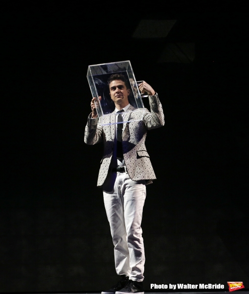 Photo Coverage: Sneak Peek at THE ILLUSIONISTS on Broadway! Image