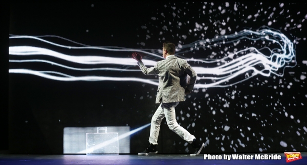 Photo Coverage: Sneak Peek at THE ILLUSIONISTS on Broadway! Image
