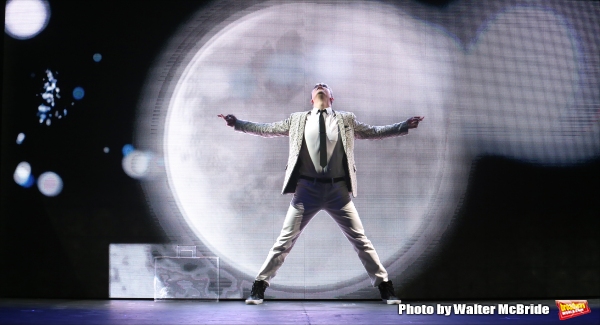 Photo Coverage: Sneak Peek at THE ILLUSIONISTS on Broadway! Image