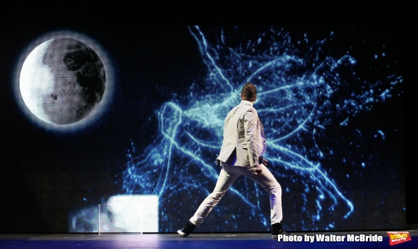 Photo Coverage: Sneak Peek at THE ILLUSIONISTS on Broadway! Image
