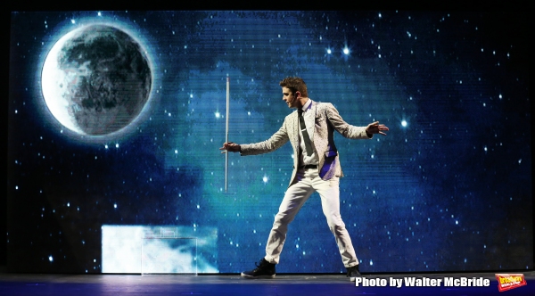Photo Coverage: Sneak Peek at THE ILLUSIONISTS on Broadway! Image